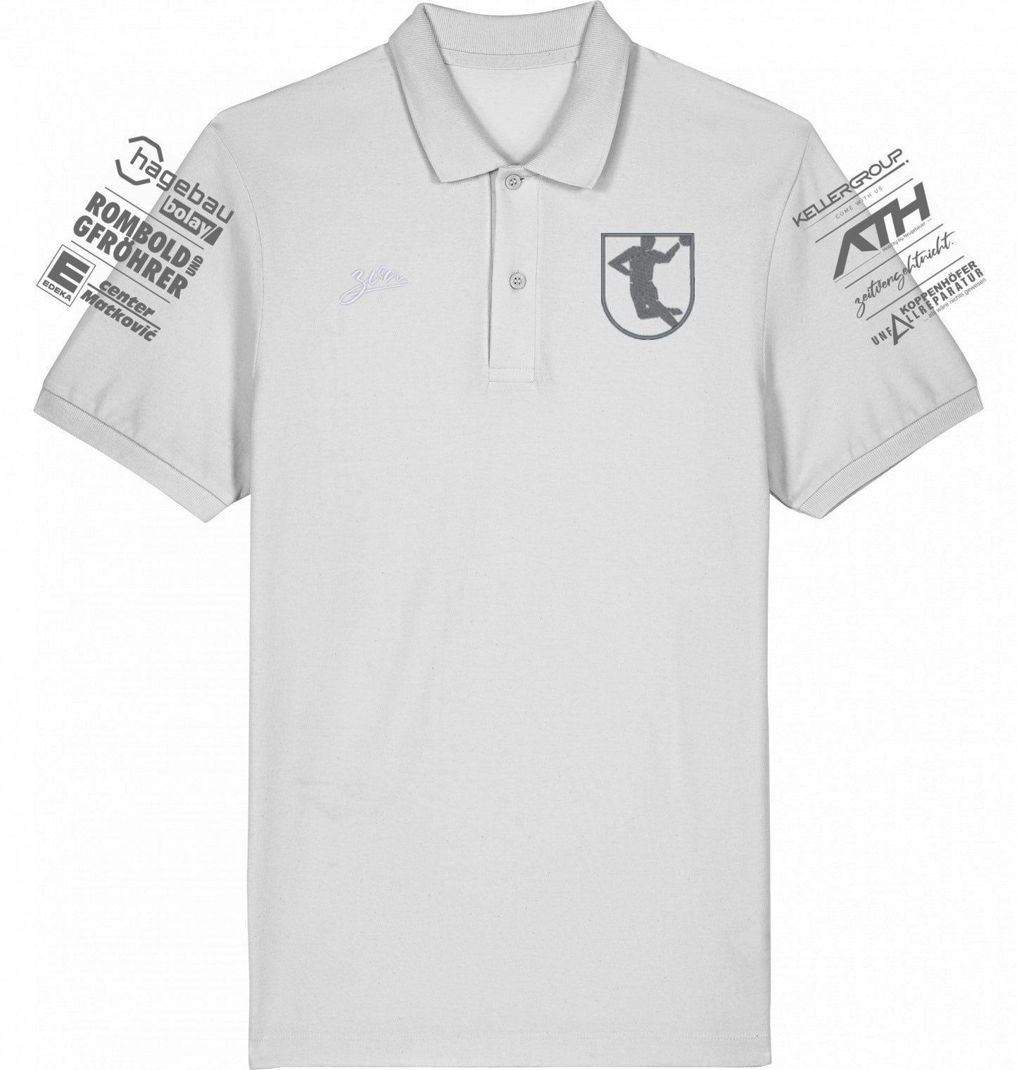 TSF Elite | ECO-Polo-Shirt Light