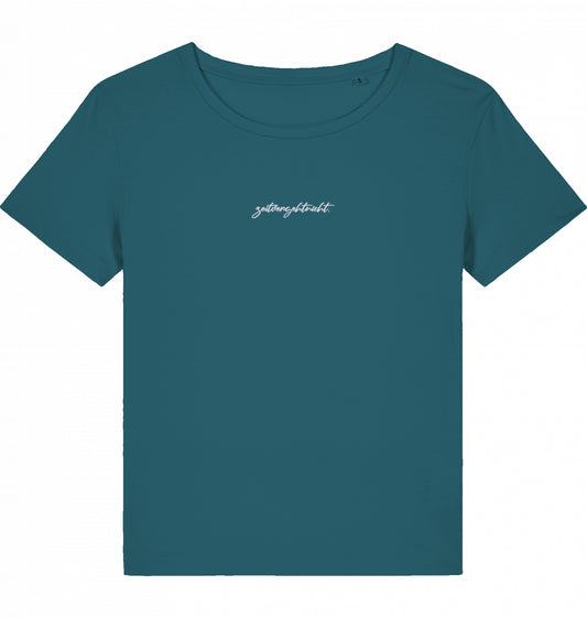 zvn. Ladies ECO-Shirt Signature