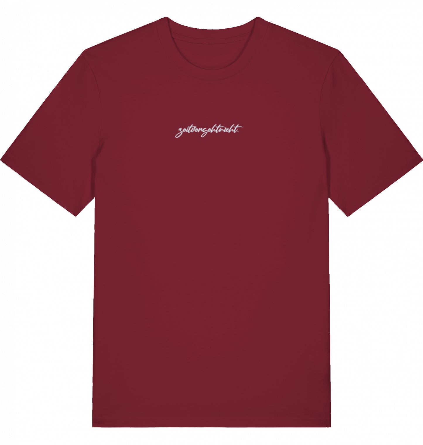 zvn. Signature | ECO-Shirt Unisex