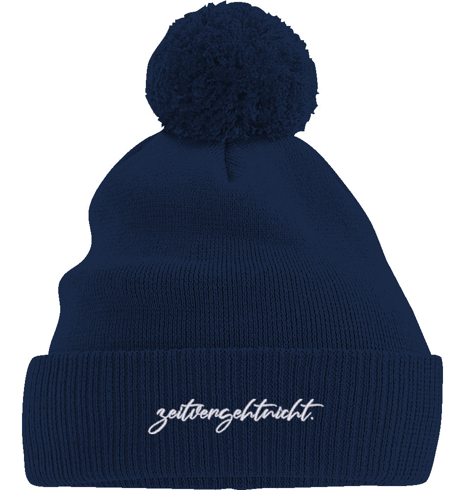 zvn. Signature | ECO-Bommel-Beanie