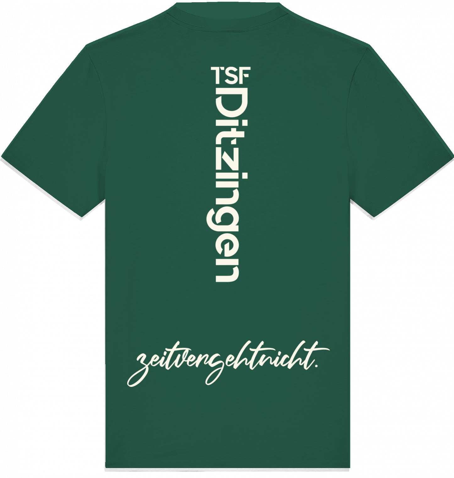 TSF WarmUp | ECO-Shirt Baumwolle