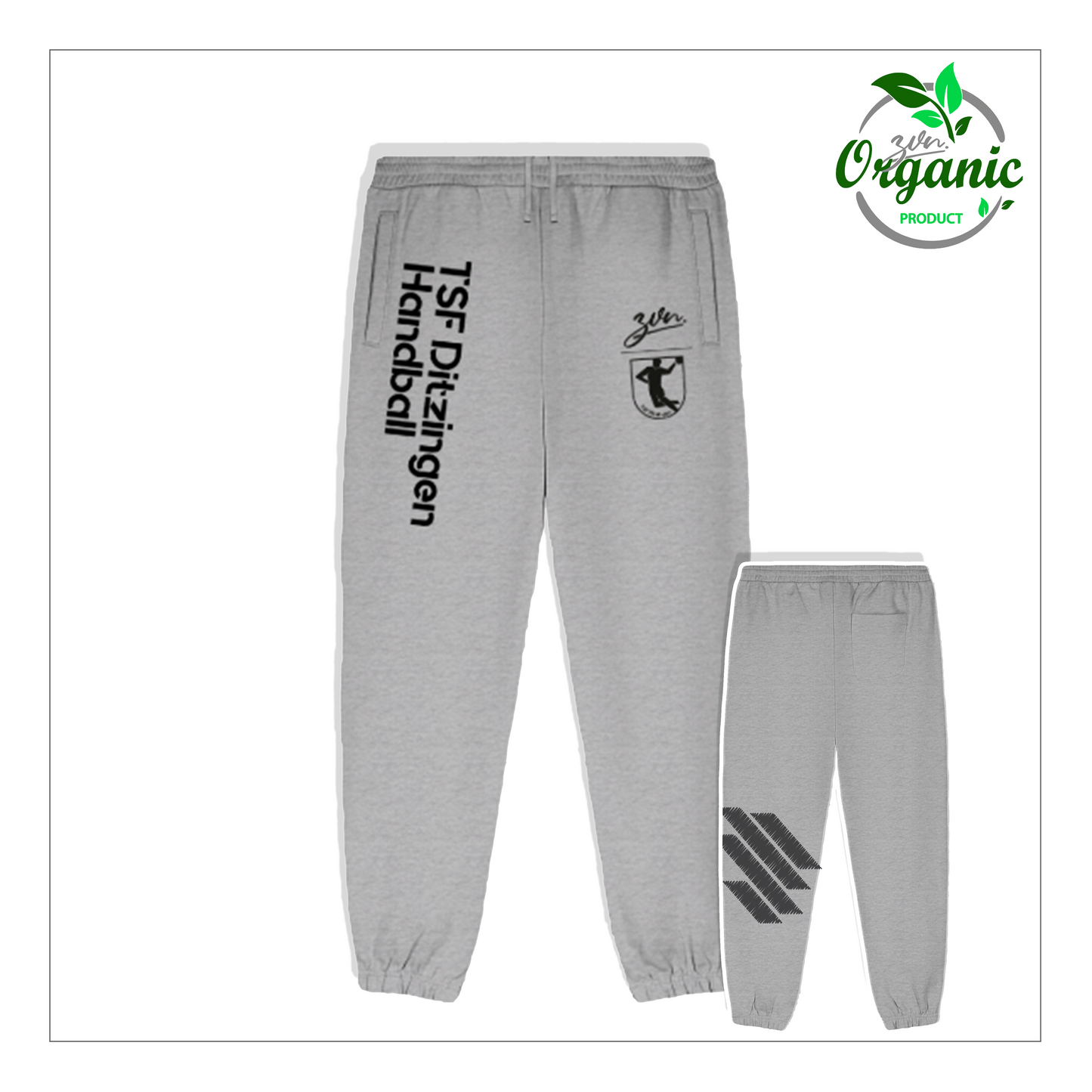 TSF OffCourt | ECO-Sweatpants weit