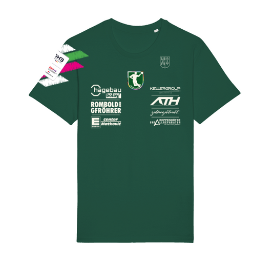 TSF WarmUp | ECO-Shirt Baumwolle