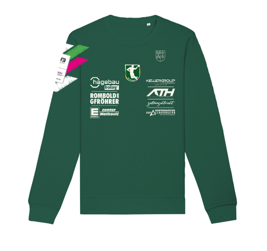 TSF WarmUp | ECO-Sweater