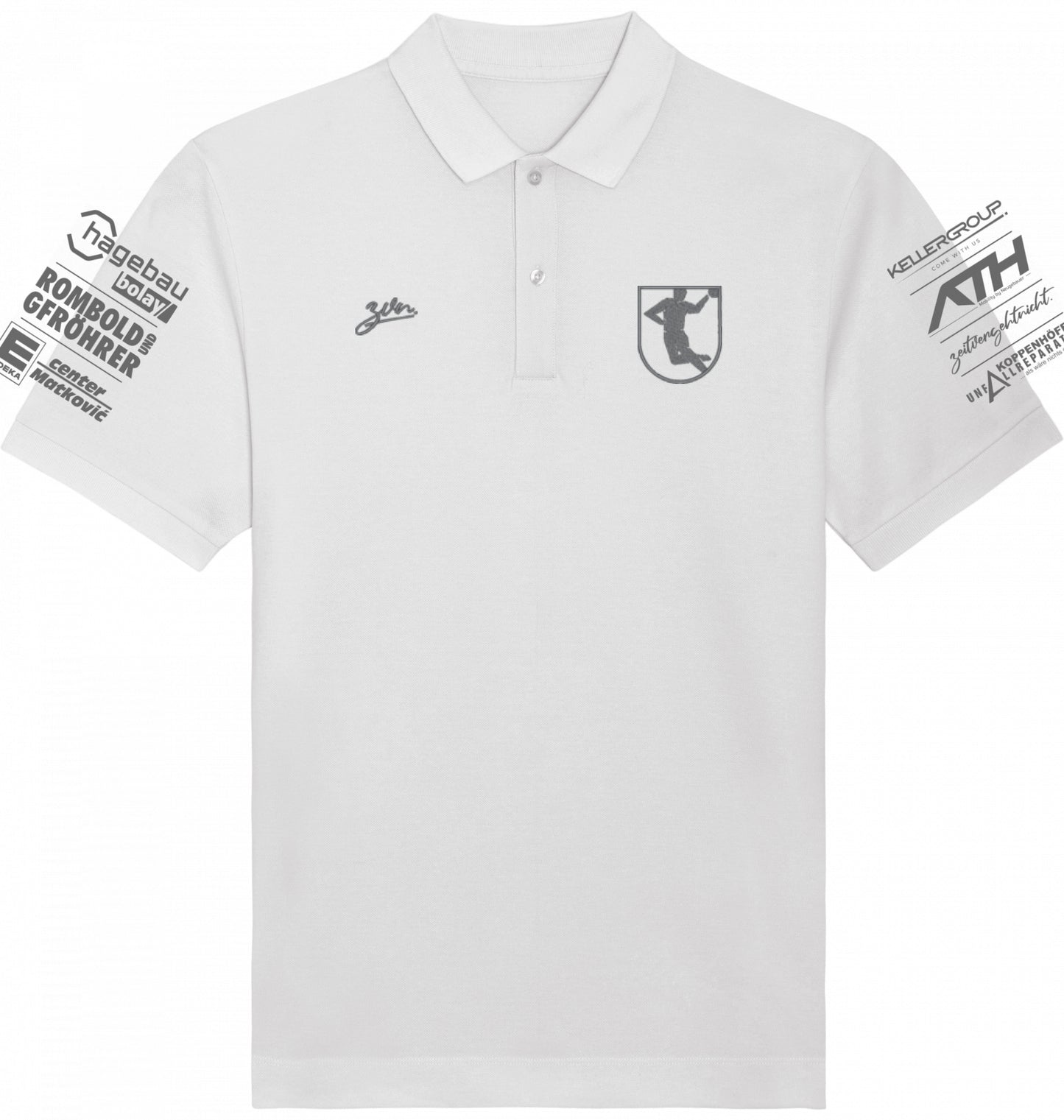 TSF Elite | ECO-Polo-Shirt Heavy