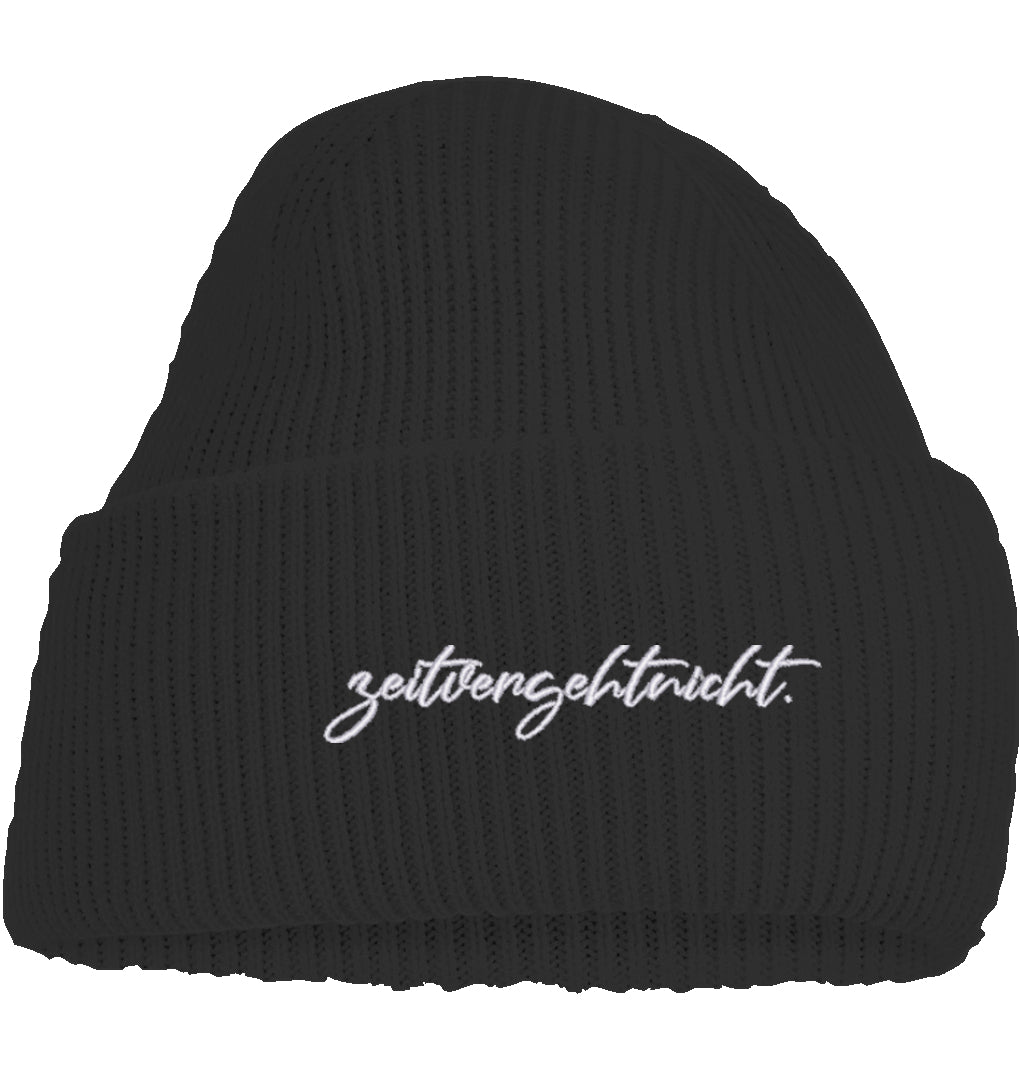 zvn. Signature | ECO-Beanies