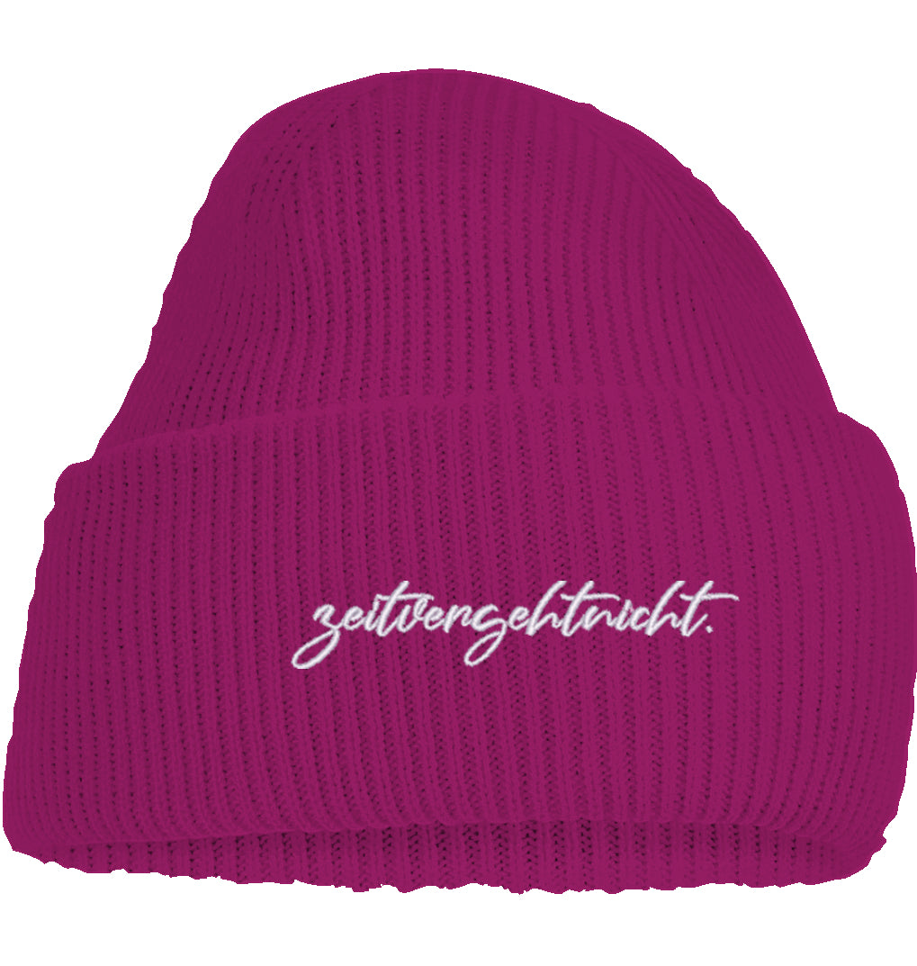 zvn. Signature | ECO-Beanies