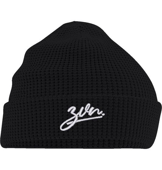 zvn. Statement | ECO-Waffle-Beanies
