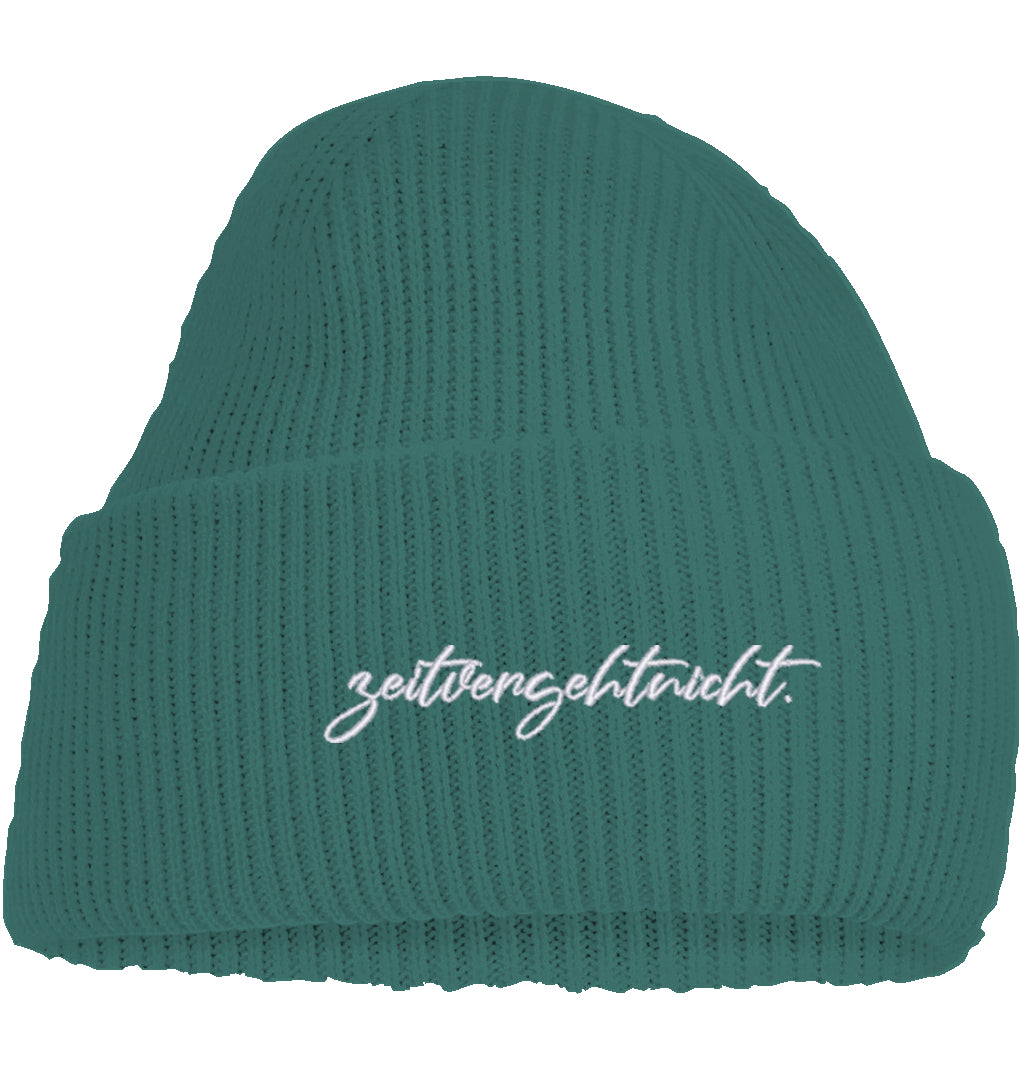 zvn. Signature | ECO-Beanies