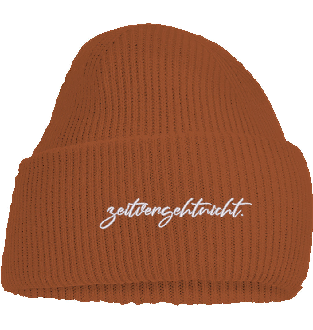 zvn. Signature | ECO-Beanies
