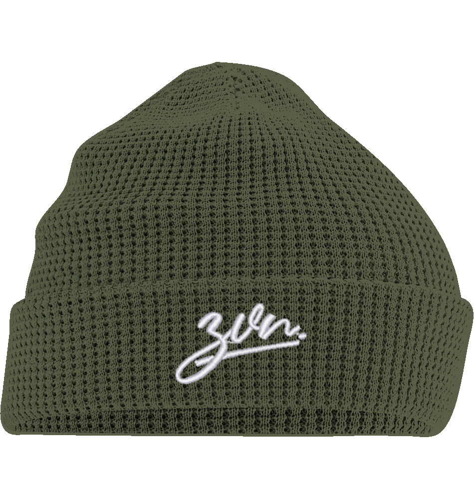 zvn. Statement | ECO-Waffle-Beanies