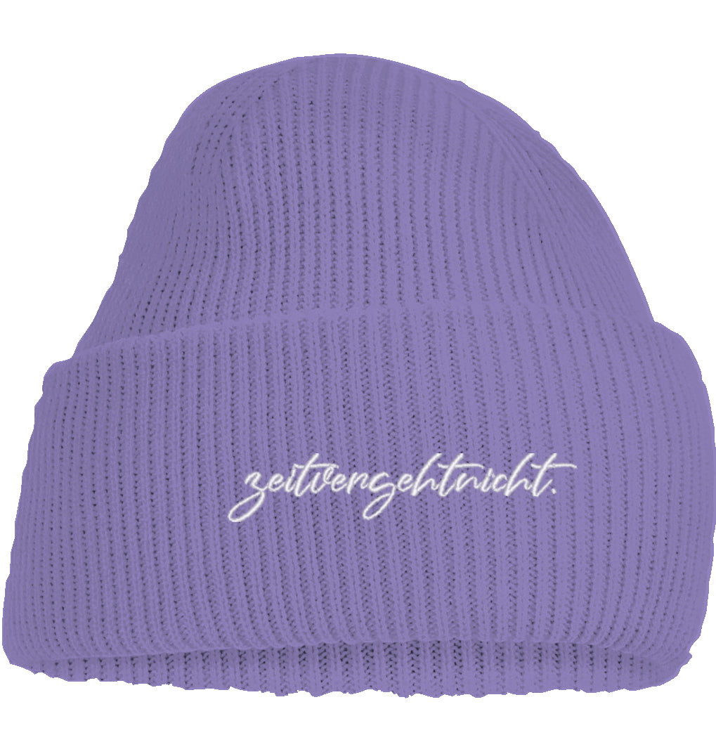 zvn. Signature | ECO-Beanies