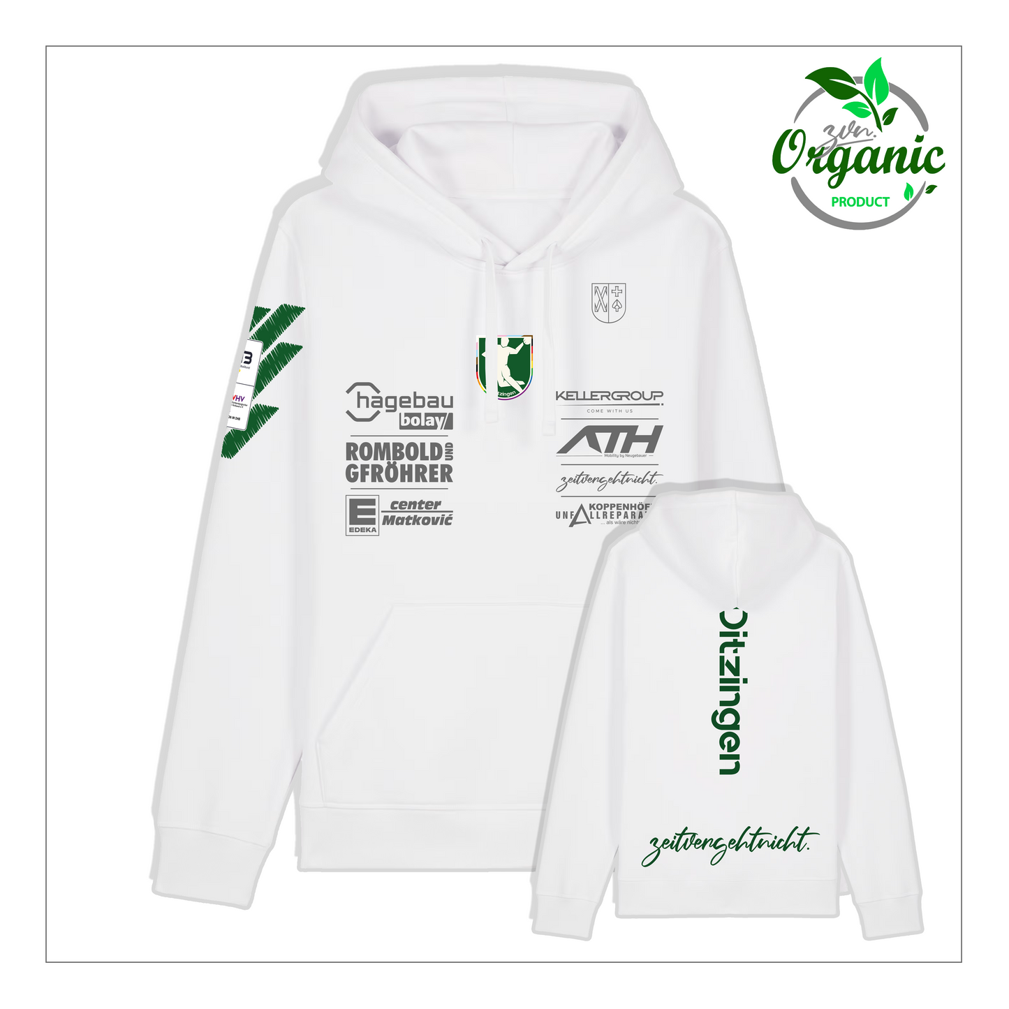 TSF OffCourt | KIDS | ECO-Hoodie