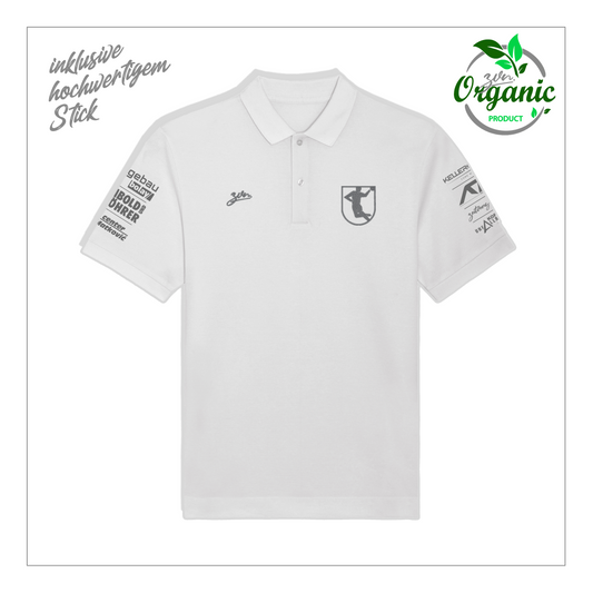TSF Elite | ECO-Polo-Shirt Heavy
