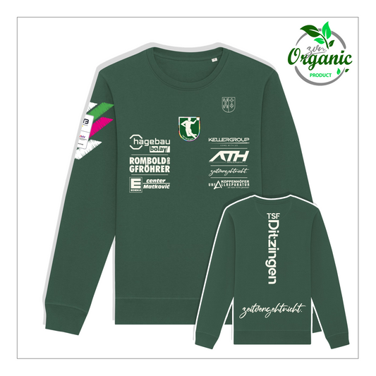 TSF WarmUp | ECO-Sweater