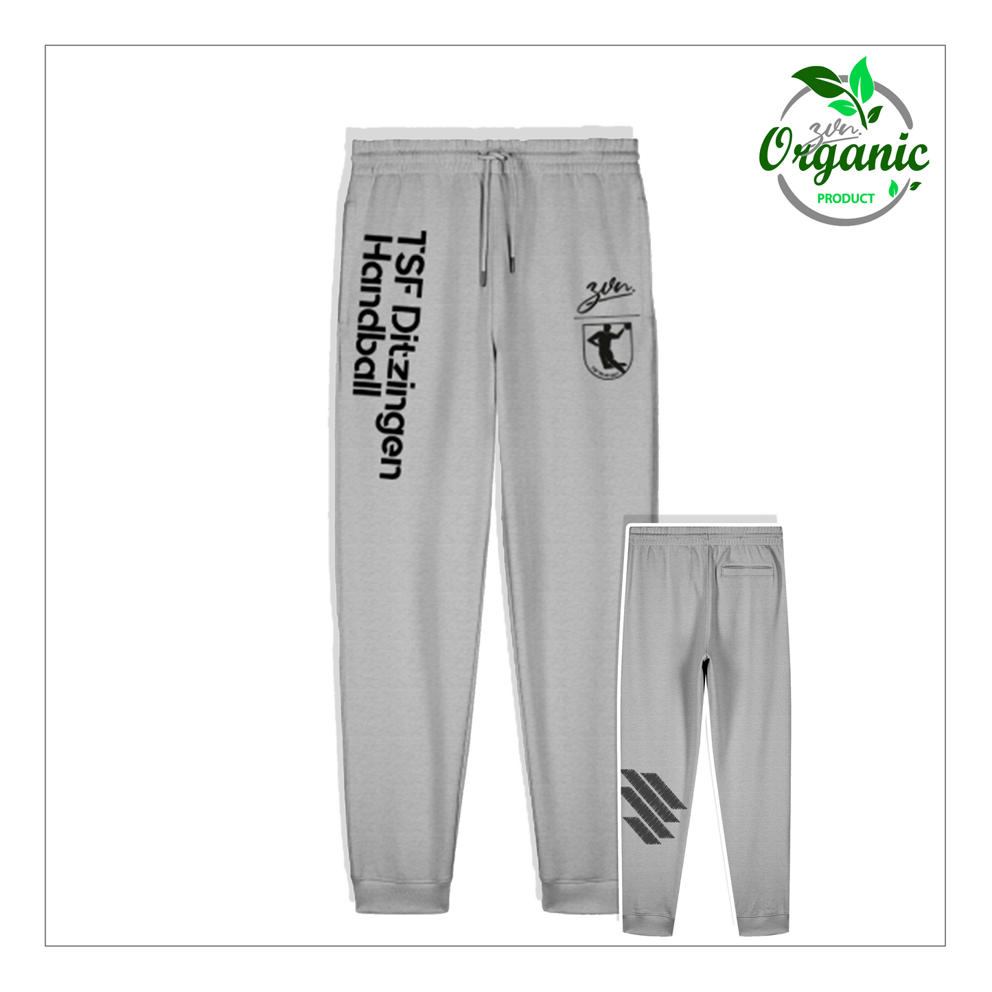 TSF OffCourt | ECO-Sweatpants schmal