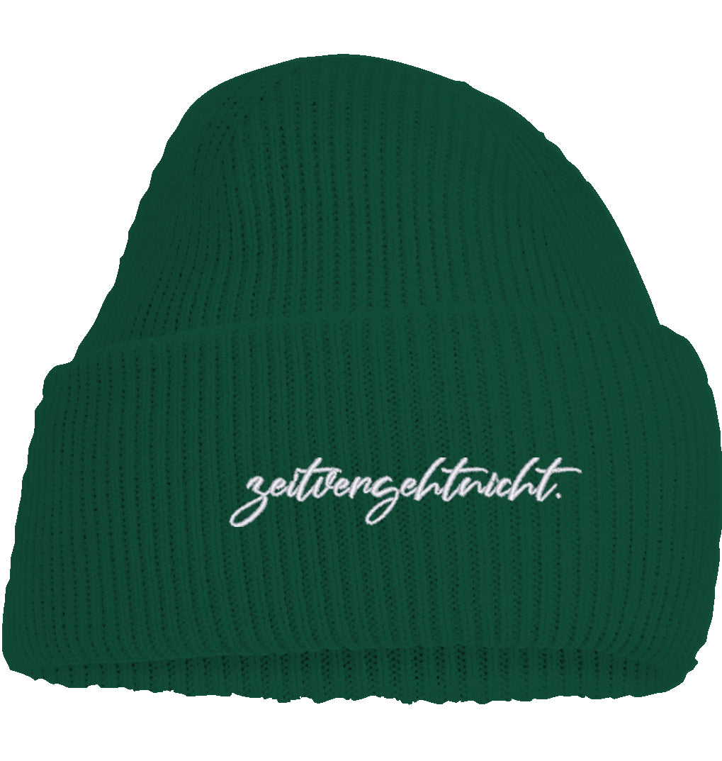 zvn. Signature | ECO-Beanies