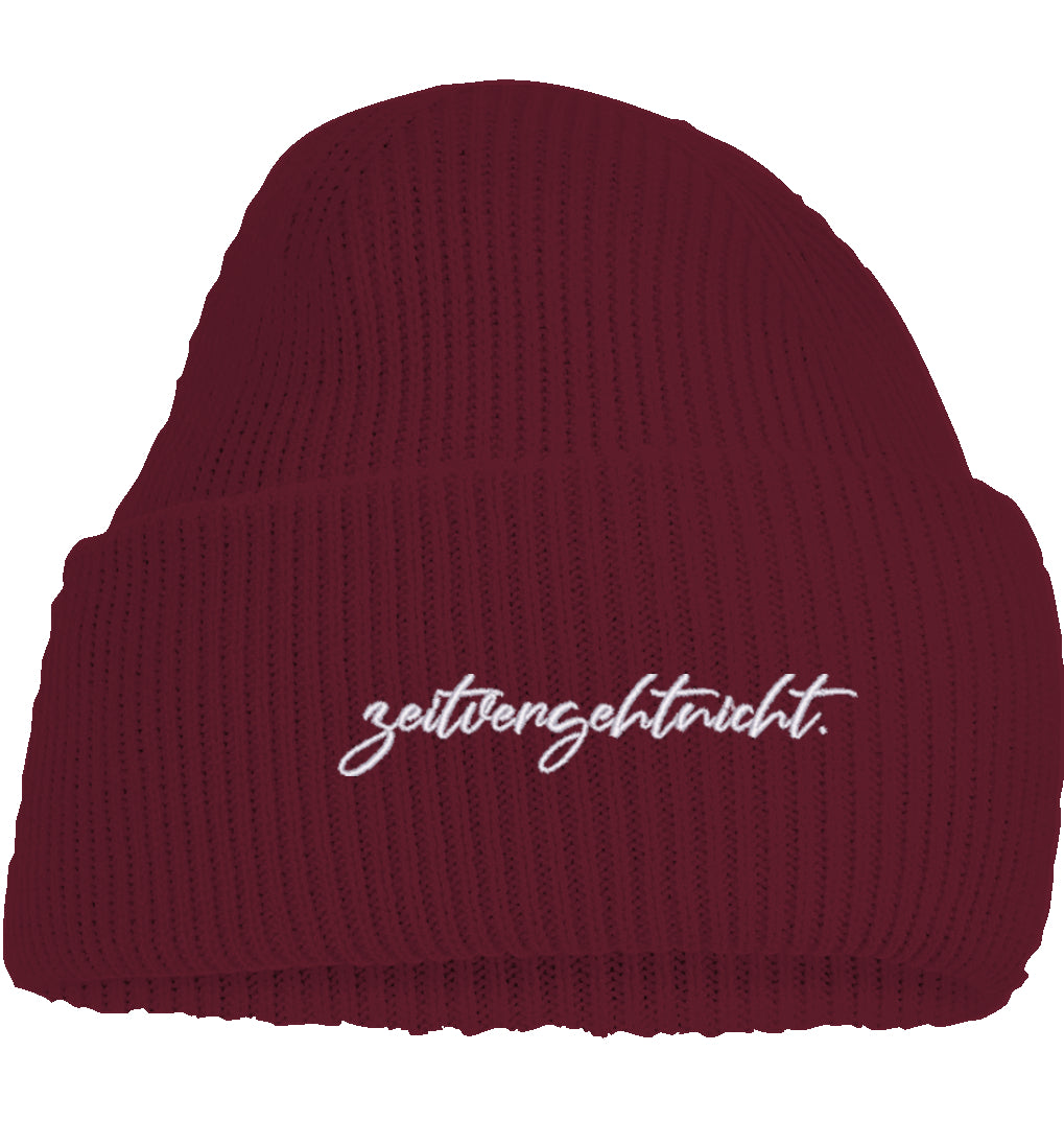 zvn. Signature | ECO-Beanies