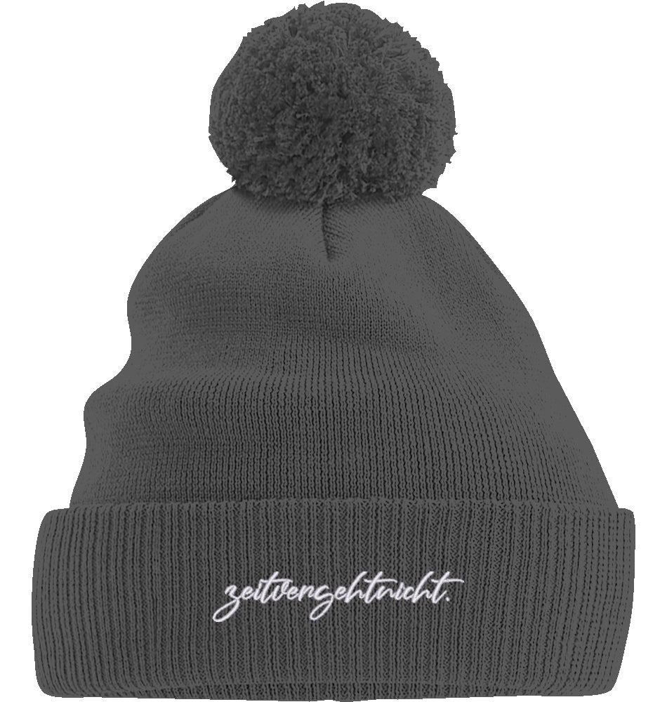 zvn. Signature | ECO-Bommel-Beanie