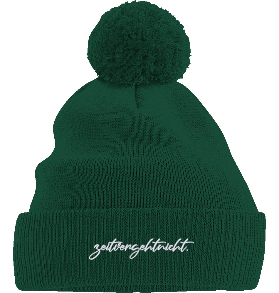 zvn. Signature | ECO-Bommel-Beanie